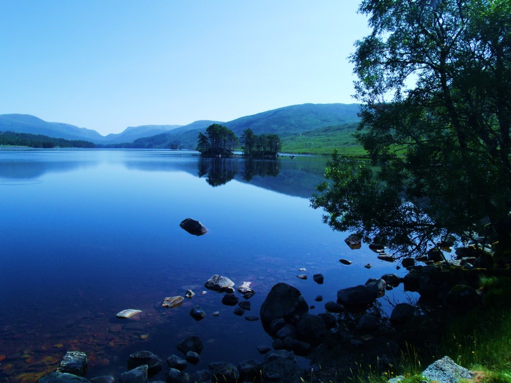 Beside the Still Water