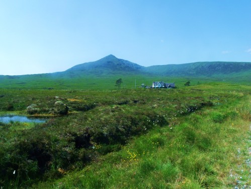 Corrour Station and Restaurant