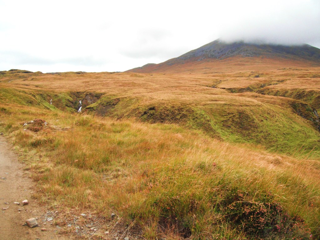 Hiking To Kilmory