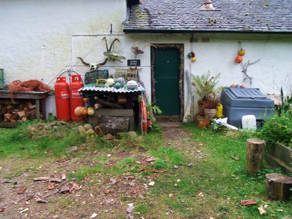 The Stable Bothy