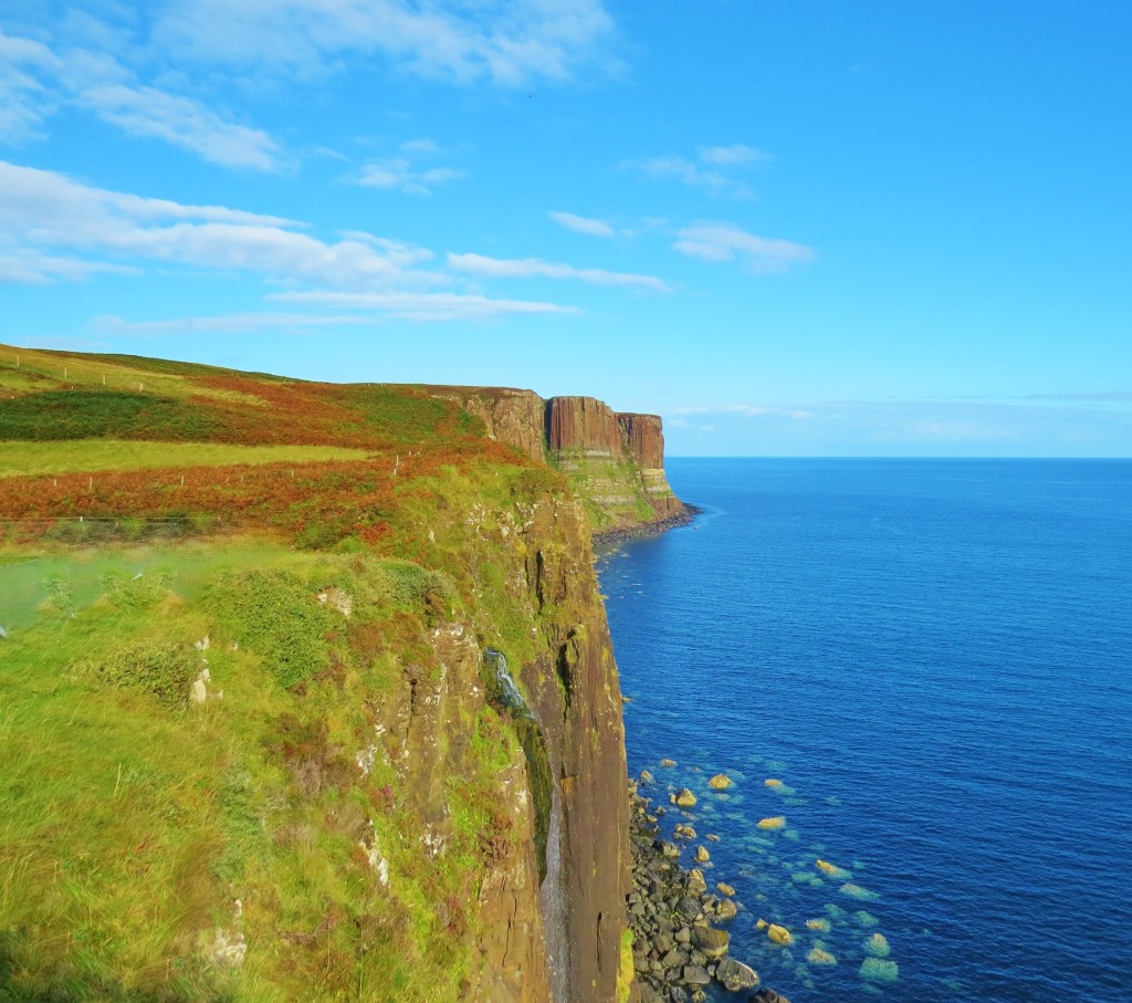Kilt Rock, Isle of Skye
