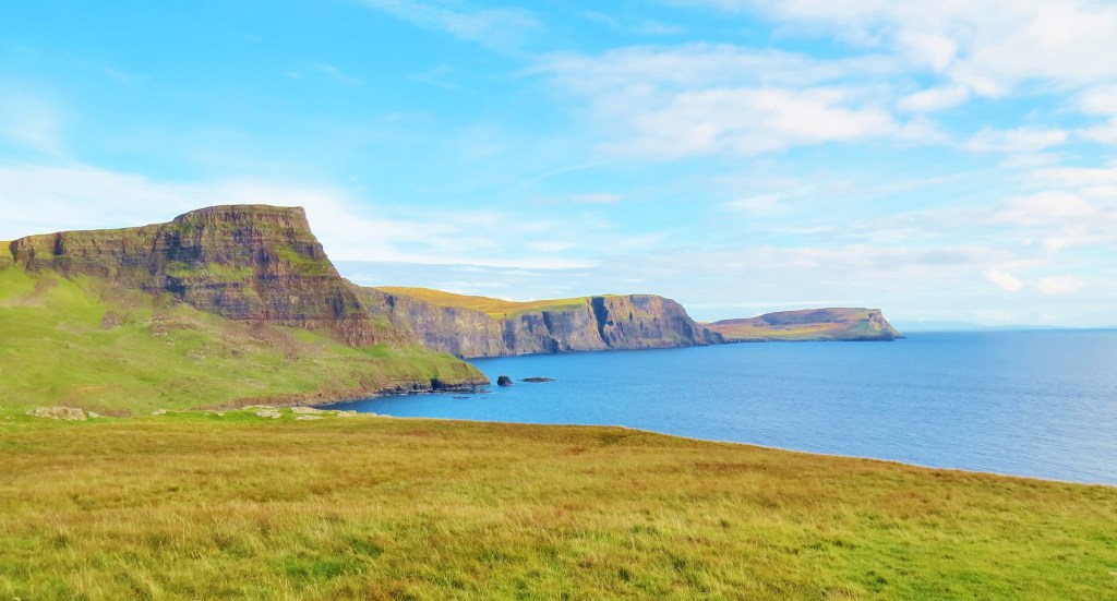 Coast near Neist Point