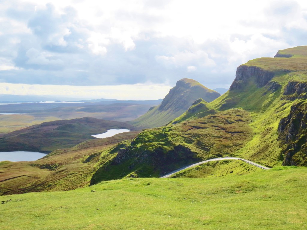 The Quiraing 2
