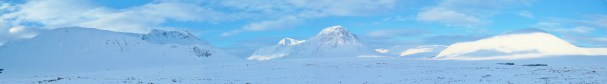 6. Buachaille Etive Mor from Rannoch Moor
