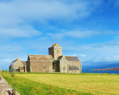 Iona Abbey