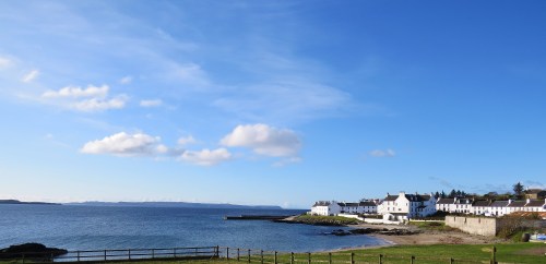 Morning in Port Charlotte