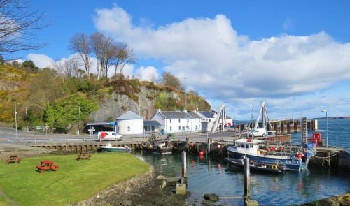 coast gurd house and visitor centre