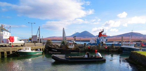 jura, islay ferry