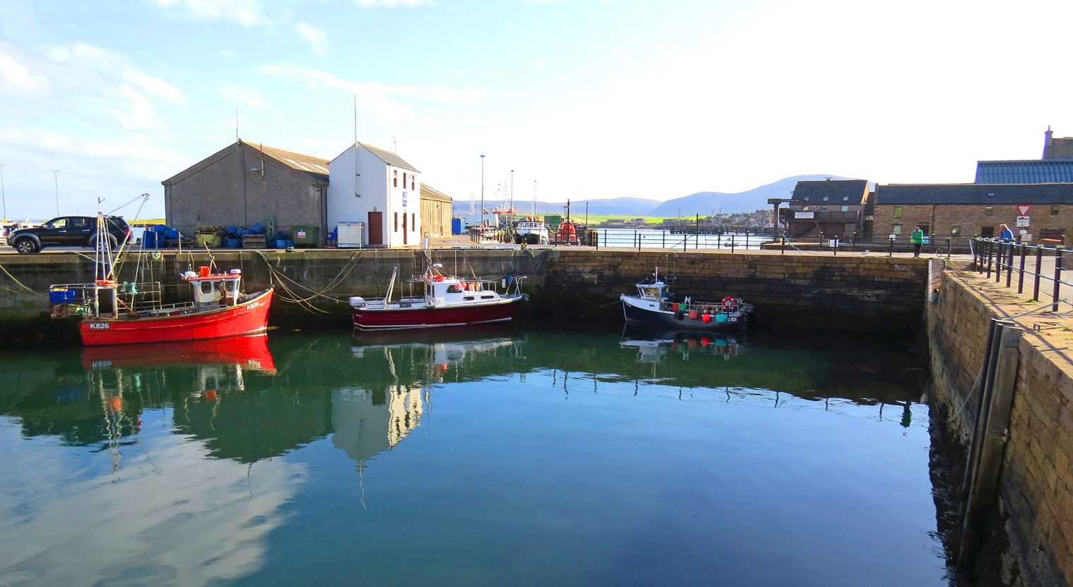 stromness calm 1