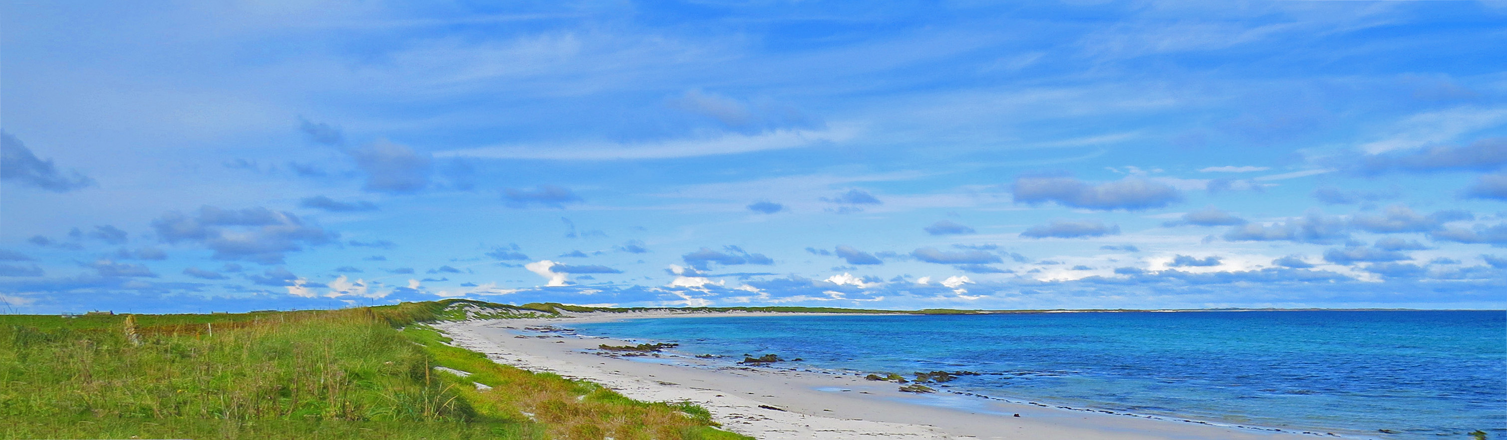 cata sands, sanday