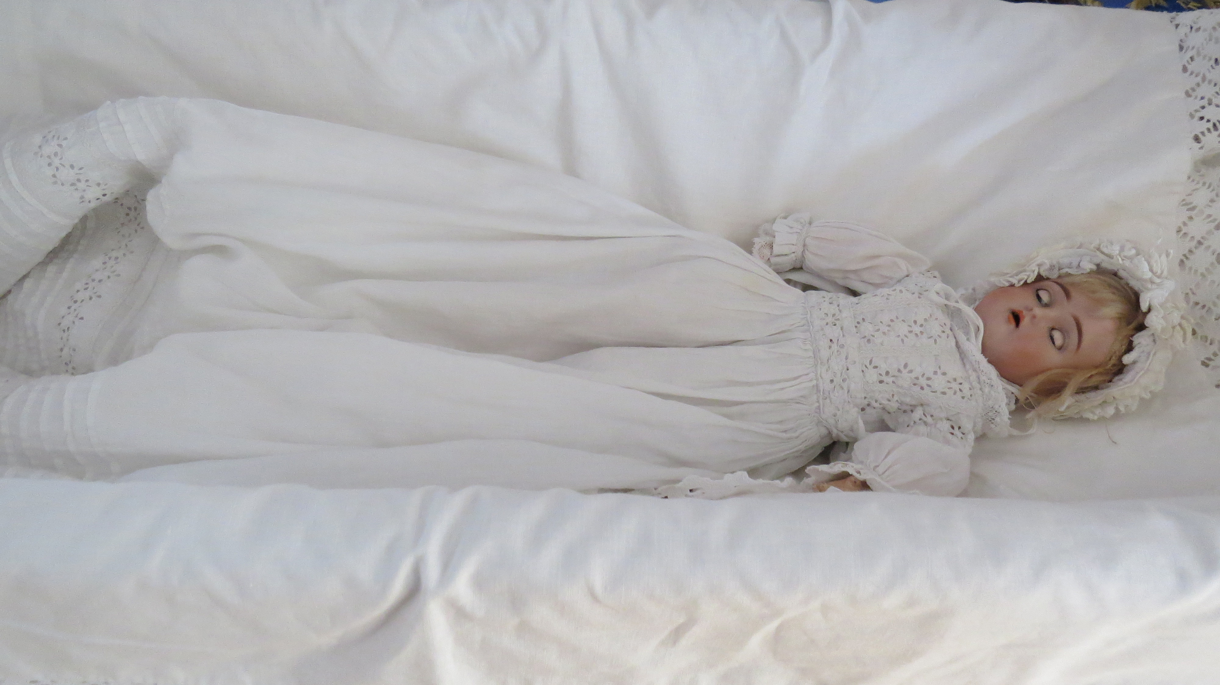 doll in sanday heritage centre