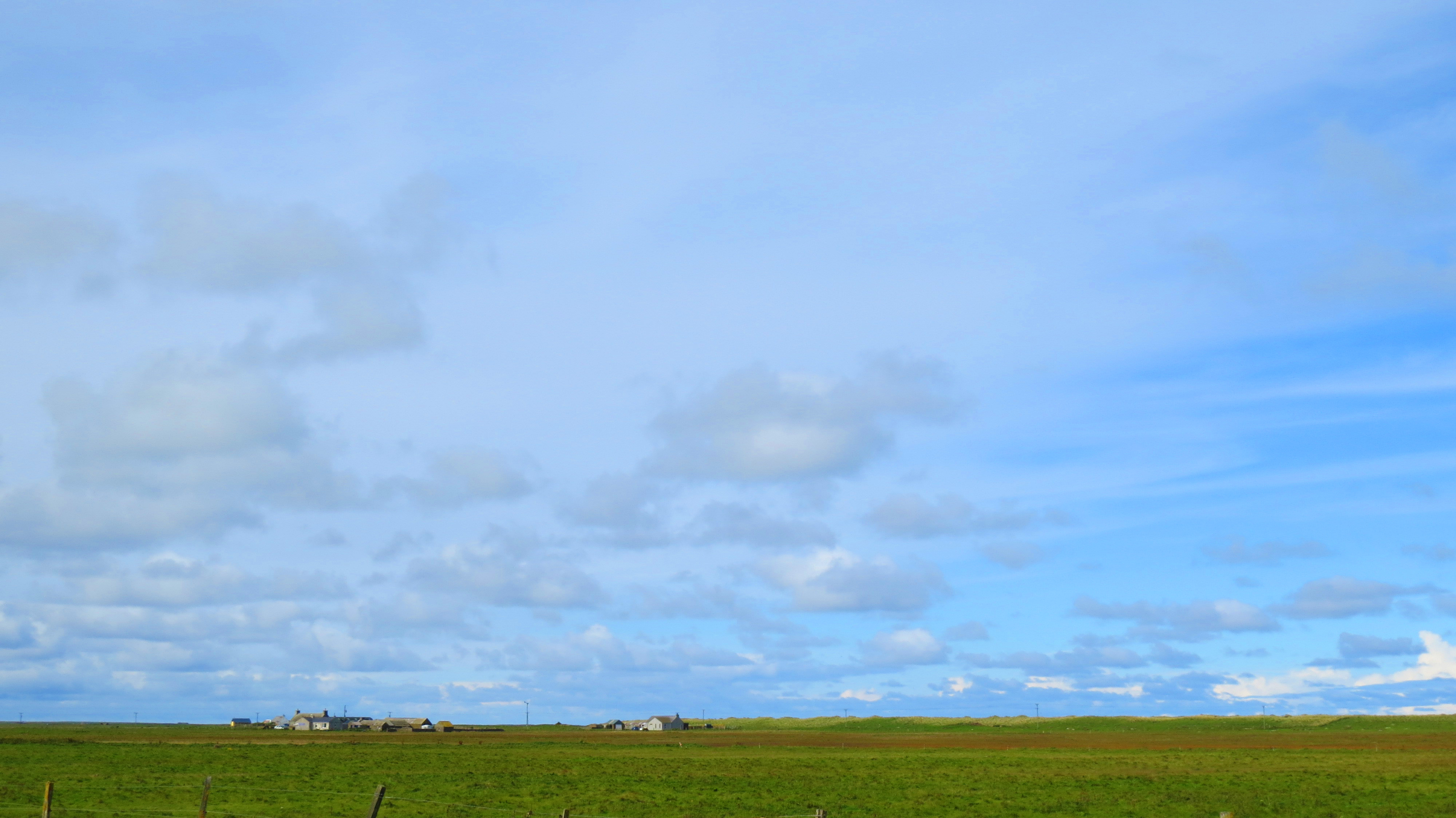sanday farmland