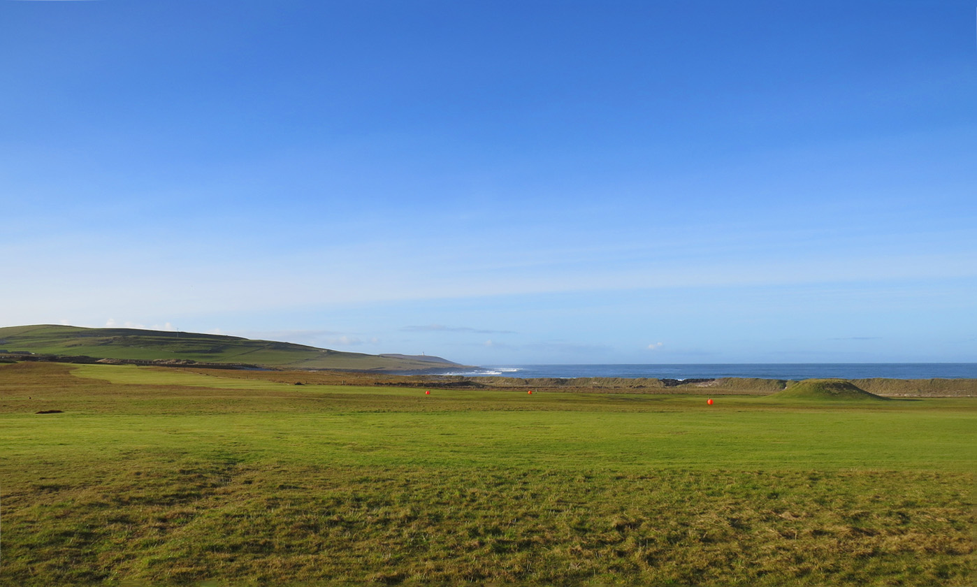 westray golf course
